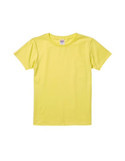 5001-03　5.6oz　ハイクオリティーTシャツ レディース