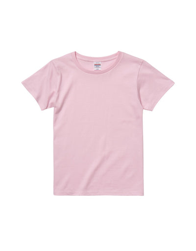 5001-03　5.6oz　ハイクオリティーTシャツ レディース