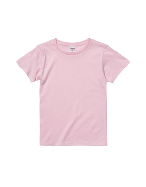 5001-03　5.6oz　ハイクオリティーTシャツ レディース