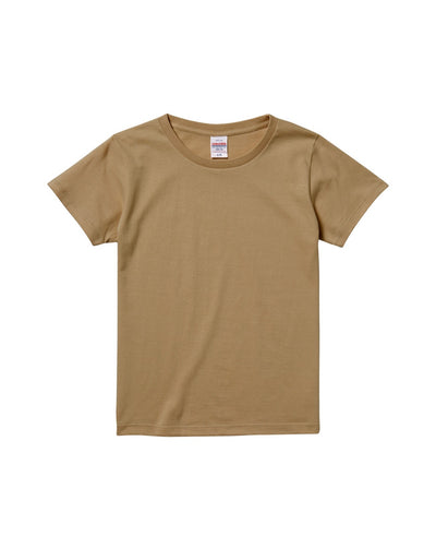 5001-03　5.6oz　ハイクオリティーTシャツ レディース