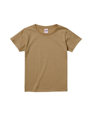 5001-03　5.6oz　ハイクオリティーTシャツ レディース