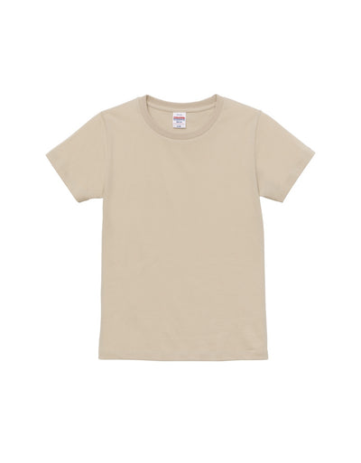 5001-03　5.6oz　ハイクオリティーTシャツ レディース