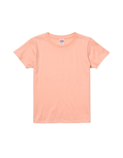 5001-03　5.6oz　ハイクオリティーTシャツ レディース