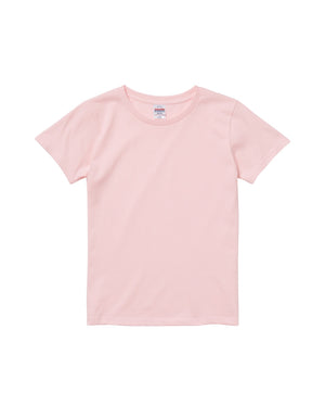 5001-03　5.6oz　ハイクオリティーTシャツ レディース