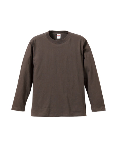 5010-01　5.6oz　ロングスリーブTシャツ