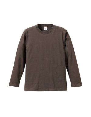 5010-01　5.6oz　ロングスリーブTシャツ