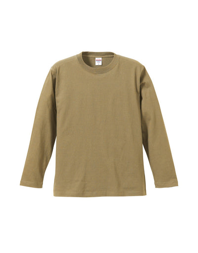 5010-01　5.6oz　ロングスリーブTシャツ