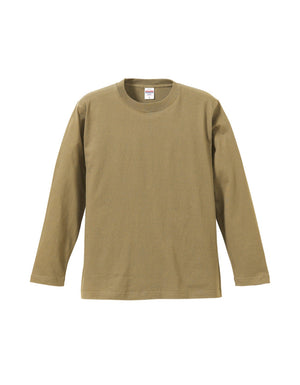 5010-01　5.6oz　ロングスリーブTシャツ