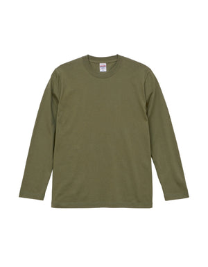 5010-01　5.6oz　ロングスリーブTシャツ