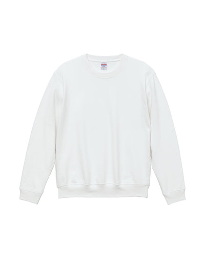 5044-01　10.0oz　クルーネックスウェット(裏パイル)