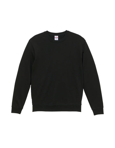 5044-01　10.0oz　クルーネックスウェット(裏パイル)