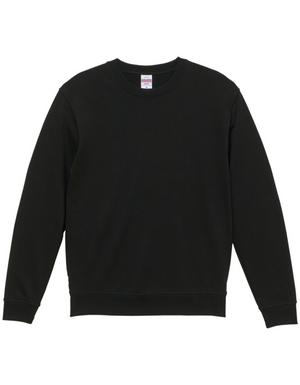 5044-01　10.0oz　クルーネックスウェット(裏パイル)