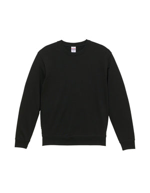 5044-01　10.0oz　クルーネックスウェット(裏パイル)