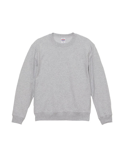 5044-01　10.0oz　クルーネックスウェット(裏パイル)