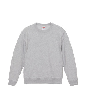 5044-01　10.0oz　クルーネックスウェット(裏パイル)