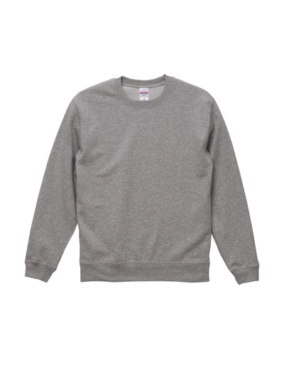 5044-01　10.0oz　クルーネックスウェット(裏パイル)