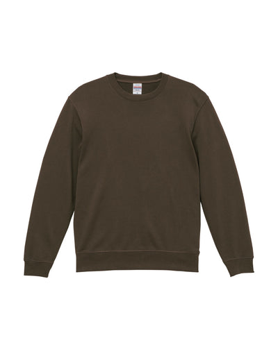 5044-01　10.0oz　クルーネックスウェット(裏パイル)
