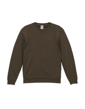 5044-01　10.0oz　クルーネックスウェット(裏パイル)