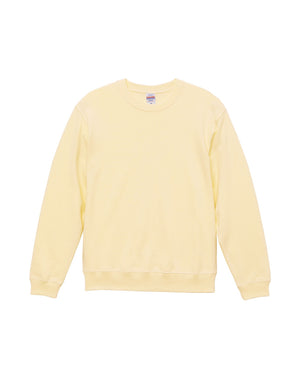 5044-01　10.0oz　クルーネックスウェット(裏パイル)