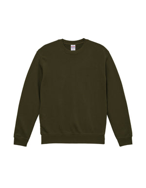 5044-01　10.0oz　クルーネックスウェット(裏パイル)
