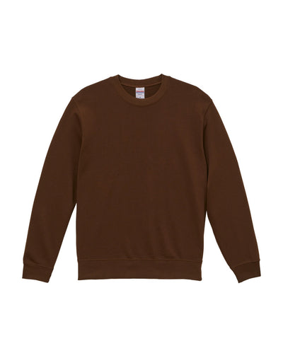 5044-01　10.0oz　クルーネックスウェット(裏パイル)