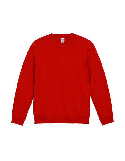 5044-01　10.0oz　クルーネックスウェット(裏パイル)