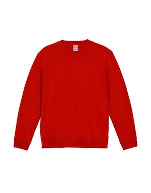 5044-01　10.0oz　クルーネックスウェット(裏パイル)