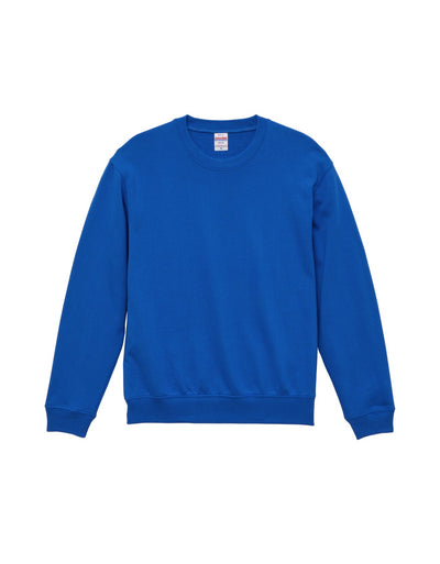 5044-01　10.0oz　クルーネックスウェット(裏パイル)