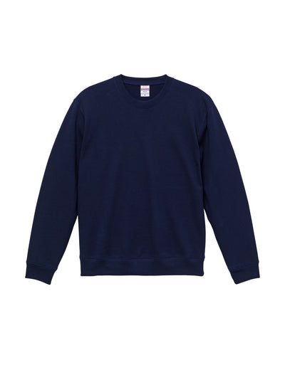 5044-01　10.0oz　クルーネックスウェット(裏パイル)