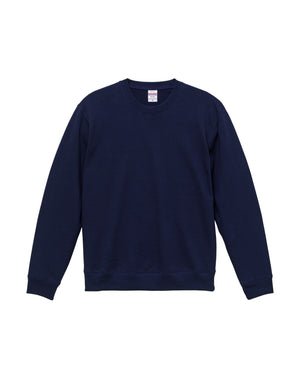 5044-01　10.0oz　クルーネックスウェット(裏パイル)