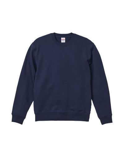 5044-01　10.0oz　クルーネックスウェット(裏パイル)