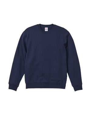 5044-01　10.0oz　クルーネックスウェット(裏パイル)