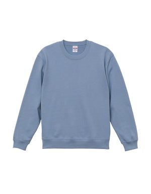 5044-01　10.0oz　クルーネックスウェット(裏パイル)