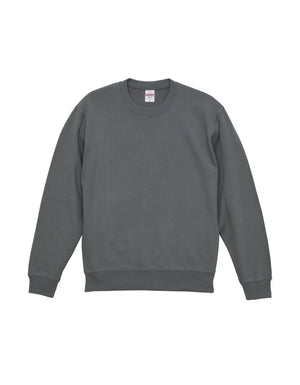 5044-01　10.0oz　クルーネックスウェット(裏パイル)