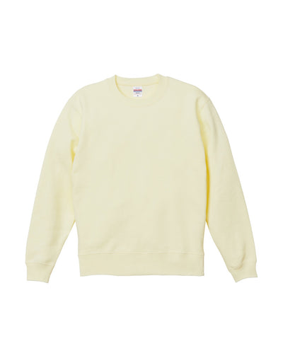 5044-01　10.0oz　クルーネックスウェット(裏パイル)