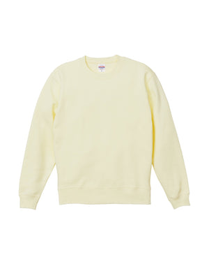 5044-01　10.0oz　クルーネックスウェット(裏パイル)