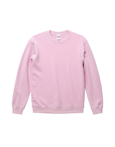 5044-01　10.0oz　クルーネックスウェット(裏パイル)
