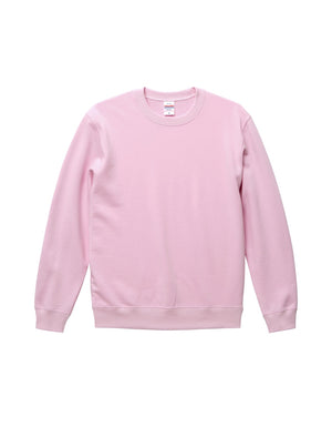 5044-01　10.0oz　クルーネックスウェット(裏パイル)