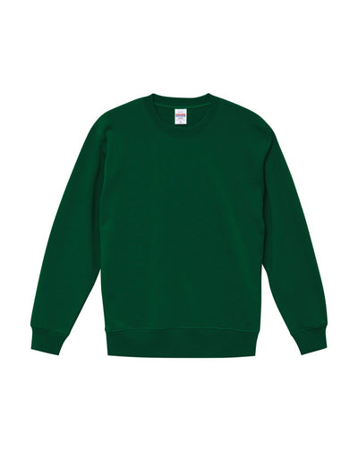 5044-01　10.0oz　クルーネックスウェット(裏パイル)