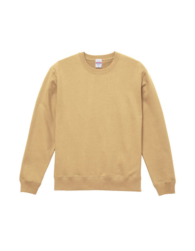 5044-01　10.0oz　クルーネックスウェット(裏パイル)