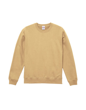 5044-01　10.0oz　クルーネックスウェット(裏パイル)