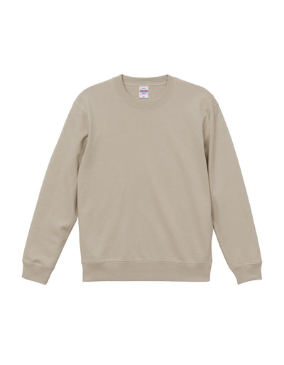 5044-01　10.0oz　クルーネックスウェット(裏パイル)