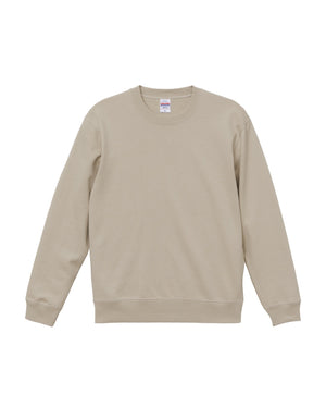 5044-01　10.0oz　クルーネックスウェット(裏パイル)
