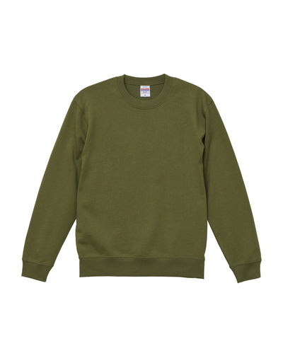 5044-01　10.0oz　クルーネックスウェット(裏パイル)