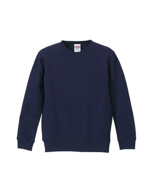 5044-02　10.0oz　クルーネックスウェット(裏パイル)　キッズ