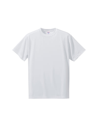 5088-01　4.7オンスドライシルキータッチTシャツ　(ローブリード)