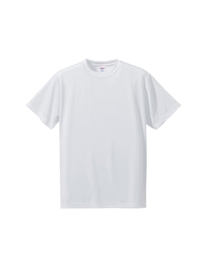 5088-01　4.7オンスドライシルキータッチTシャツ　(ローブリード)