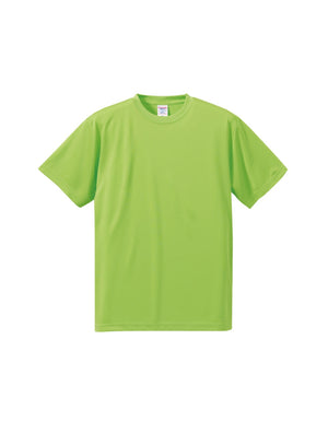 5088-01　4.7オンスドライシルキータッチTシャツ　(ローブリード)
