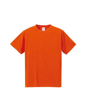 5088-01　4.7オンスドライシルキータッチTシャツ　(ローブリード)