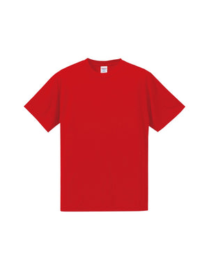 5088-01　4.7オンスドライシルキータッチTシャツ　(ローブリード)